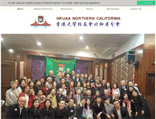 Tablet Screenshot of hkuaa.org